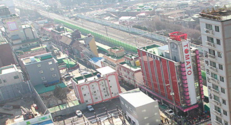 В КНДР рабочим выдают наркотики для ускорения строительства домов