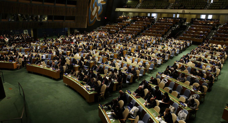 Совбез ООН собрал экстренное заседание из-за провокаций в Крыму