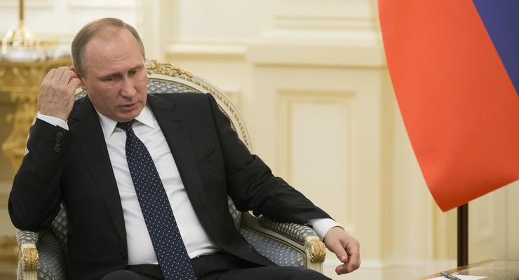 Путин сменил главу Администрации президента