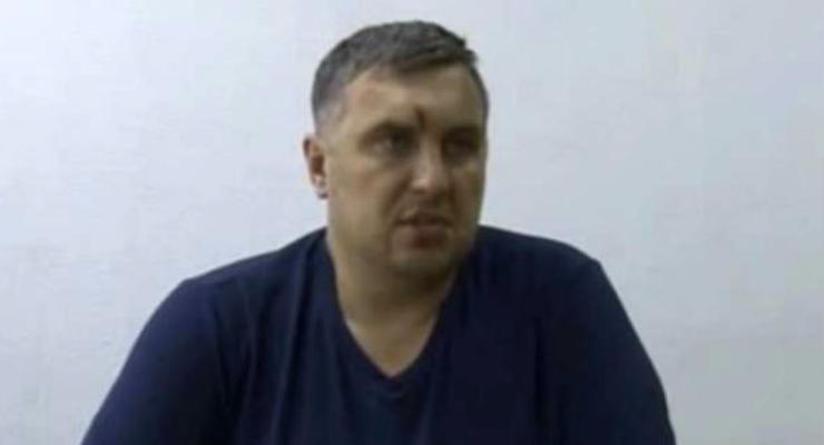 В военной разведке прокомментировали видео допроса Панова
