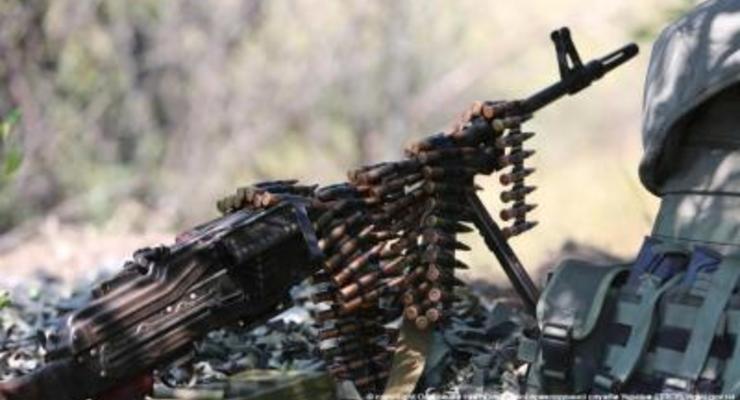 Боевики обстреляли КПВВ в Марьинке и Майорске