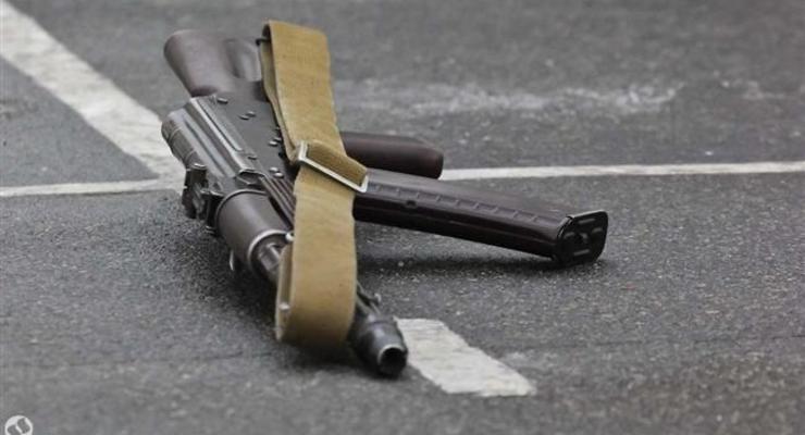 На полигоне в Широком Лану нашли застреленным солдата