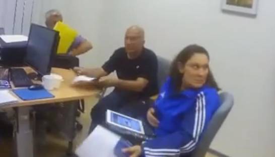 Монтян - пограничникам: Придет Россия - вас на столбах повесят