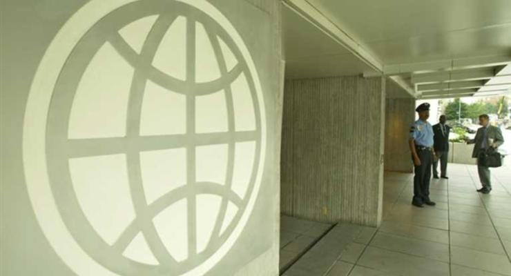 Во Всемирном банке говорят, что Украина не осваивает инвестиции