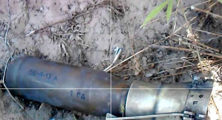 Боевики обстреляли Станицу Луганскую из противотанковых гранатометов