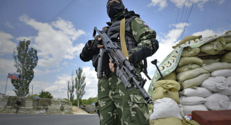 Украина объявила в розыск "замминистра" боевиков ЛНР
