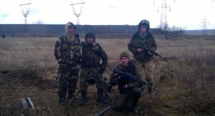СБУ задержала наемника ДНР, который захотел стать украинцем