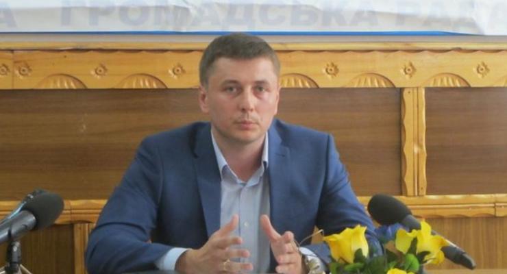 Глава Житомирской ОГА написал заявление об увольнении