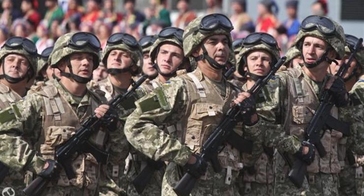 В украинской армии служат около 100 иностранцев - Генштаб