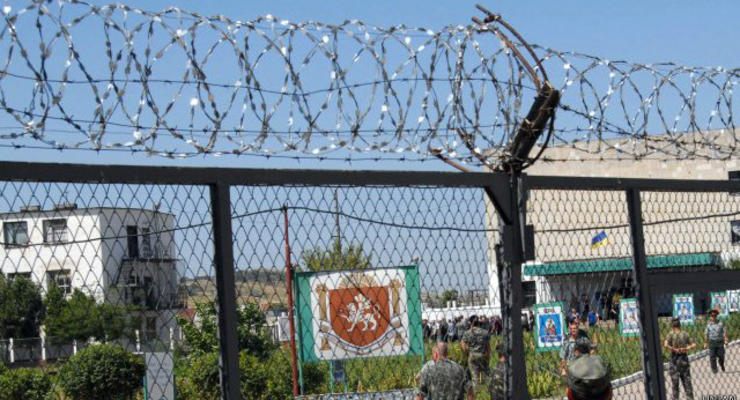 Полозов: задержанные в Крыму - в нечеловеческих условиях