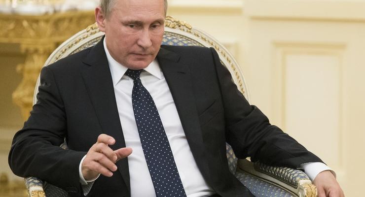 Путин посетит оккупированный Крым - СМИ