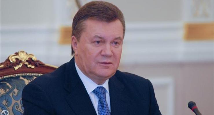РФ рассматривает запрос Украины об онлайн-допросе Януковича