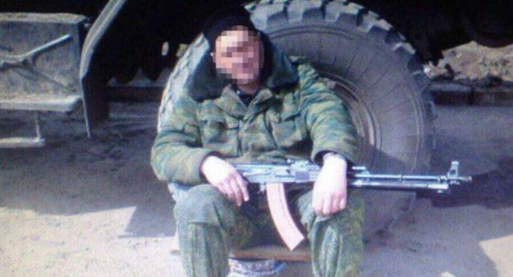 В Луганской области СБУ задержала боевика из банды Призрак