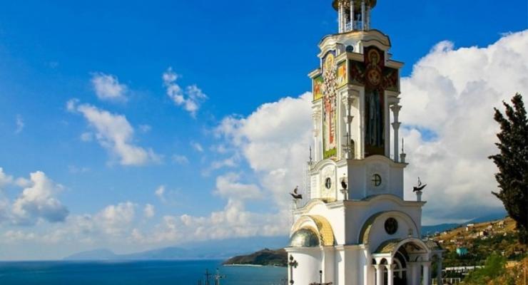 В Крыму под угрозой разрушения оказался уникальный храм
