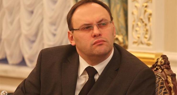 Украина просит Панаму временно арестовать Каськива - СМИ