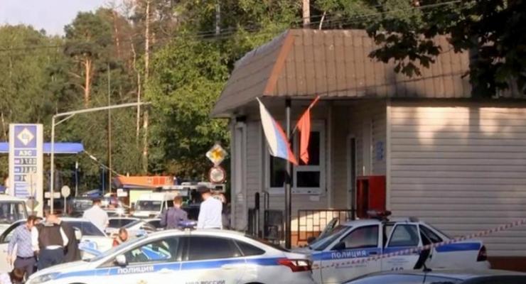 ИГ взяло ответственность за атаку на полицейских под Москвой