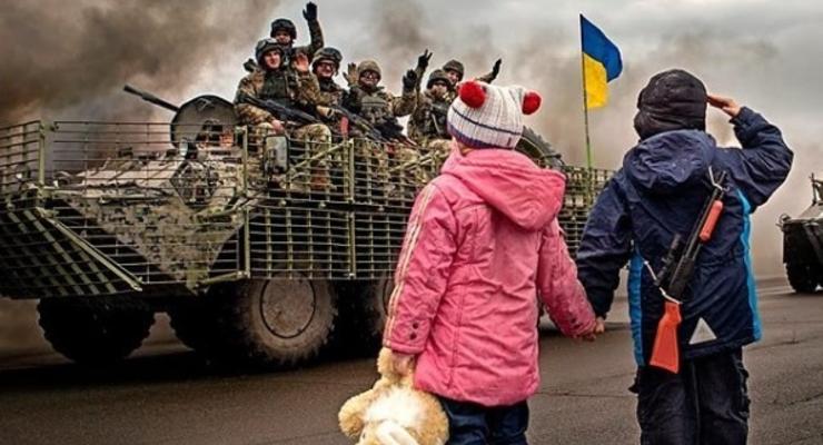 Боевики хотят отдавать детей-сирот для усыновления в РФ