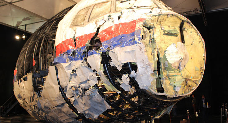 Нидерланды назвали дату публикации итогов расследования по MH17
