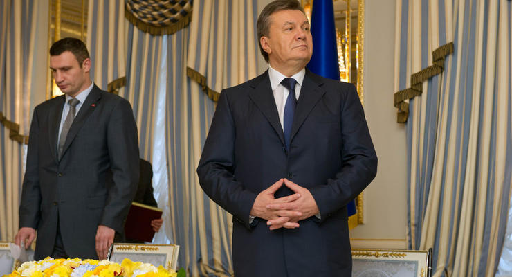 Генпрокуратура отказала Януковичу в очной ставке - СМИ