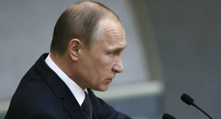 Путин: Россия не собирается сворачивать отношения с Украиной