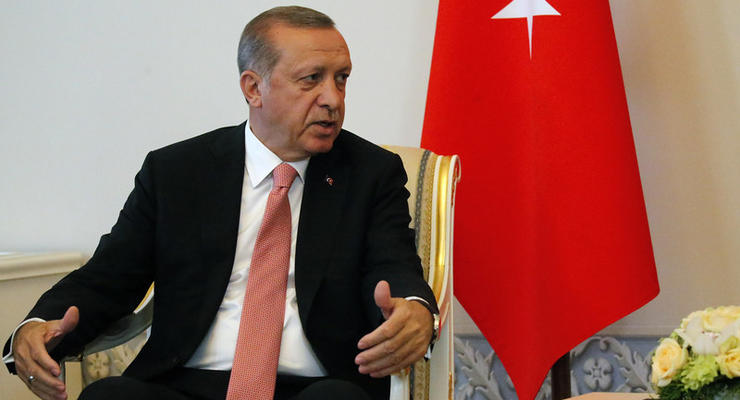 Эрдоган обвинил боевиков ИГ во взрыве в турецком Газиантепе