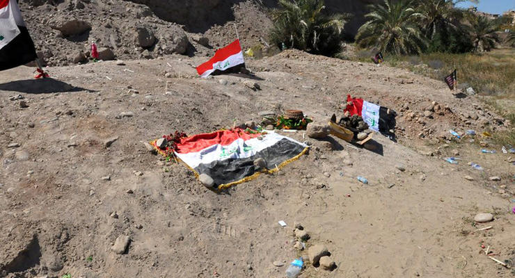 В Ираке казнили 36 осужденных за убийства солдат на базе Спичер