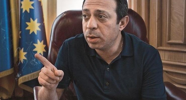 Экс-глава партии УКРОП Корбан уехал на лечение в Израиль
