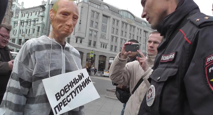 Российский активист рассказал, почему просит убежище в Украине