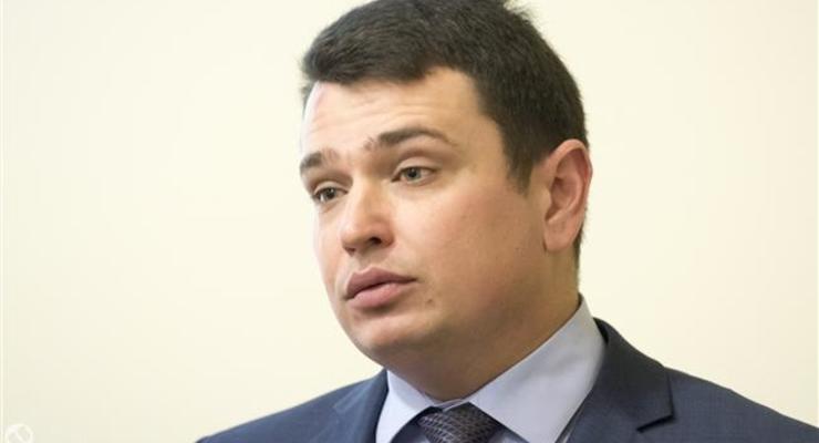 Антикоррупционное бюро за время работы вернуло в казну более 50 млн грн