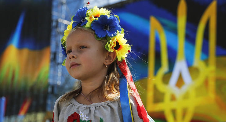 Стала известна программа мероприятий на День Независимости в Киеве