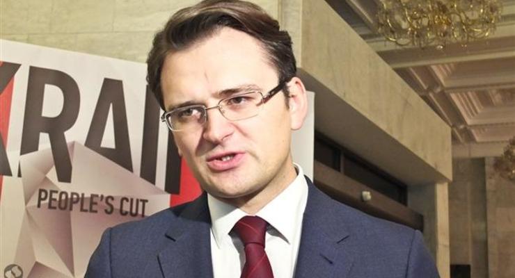 Кулеба: Если РФ вернется в ПАСЕ - это легализует оккупацию Крыма