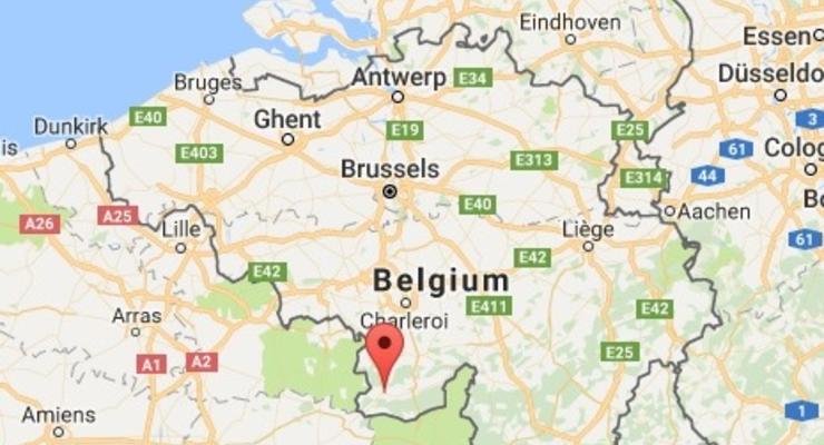 В Бельгии в спортцентре произошел взрыв