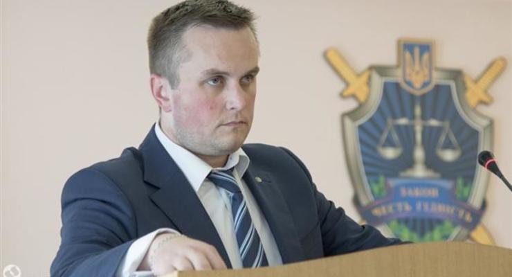 САП: По делу Онищенко Интерпол примет решение до 6 сентября
