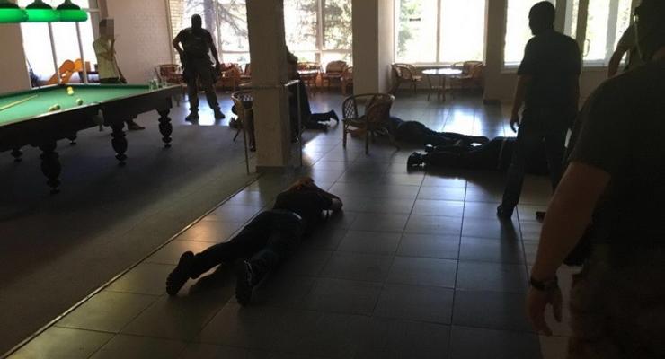 СБУ задержала 106 "авторитетов" на похоронах вора в законе