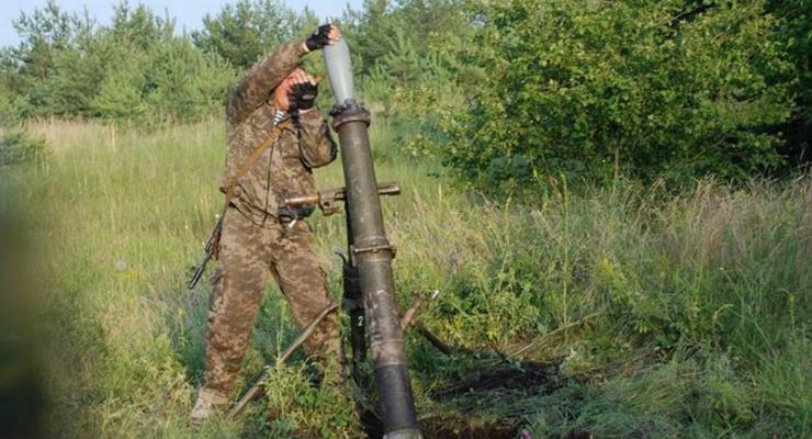 Боевики из Макеевки накрыли из минометов своих, есть убитые - ГУР