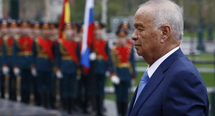 Президента Узбекистана госпитализировали с кровоизлиянием в мозг