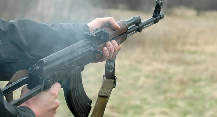 В воинской части Запорожской области солдат  застрелил сослуживца