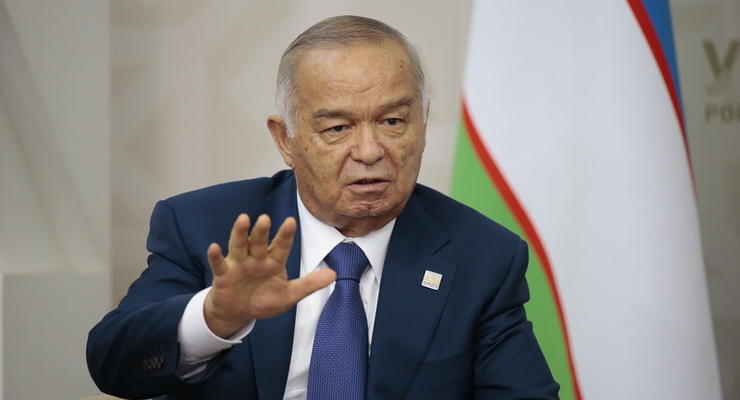 Власти Узбекистана сообщили о смерти Ислама Каримова - Интерфакс