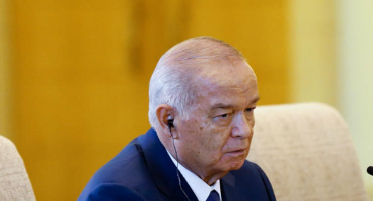 Узбекские СМИ сообщают о смерти Каримова