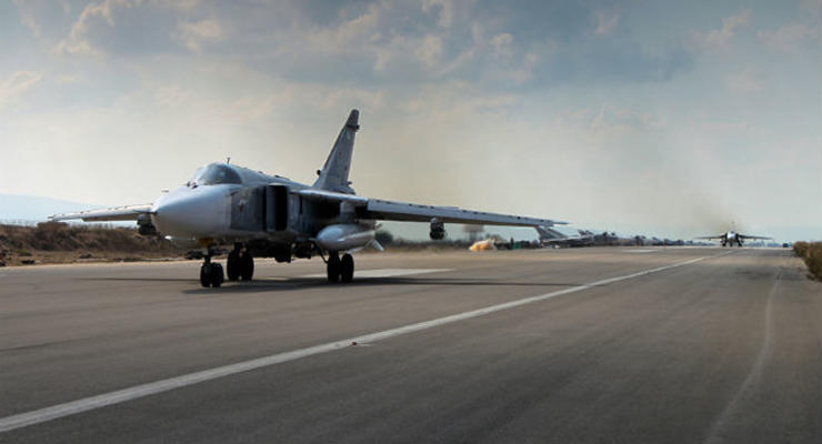Россия в Крыму проводит учения самолетов-разведчиков