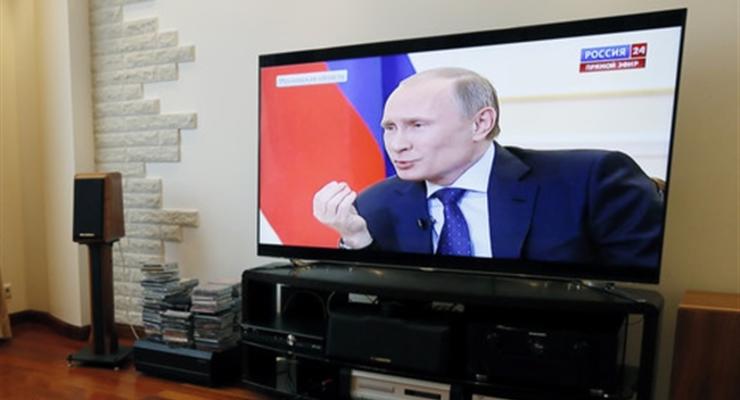 Нацсовет запретил еще четыре российских телеканала