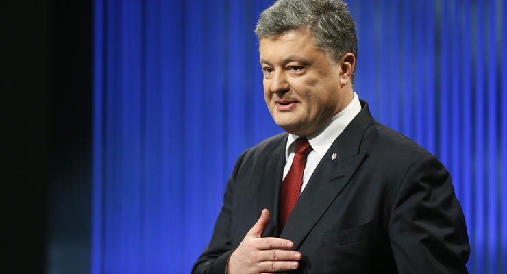 Порошенко назвал главное условие для достижения мира на Донбассе