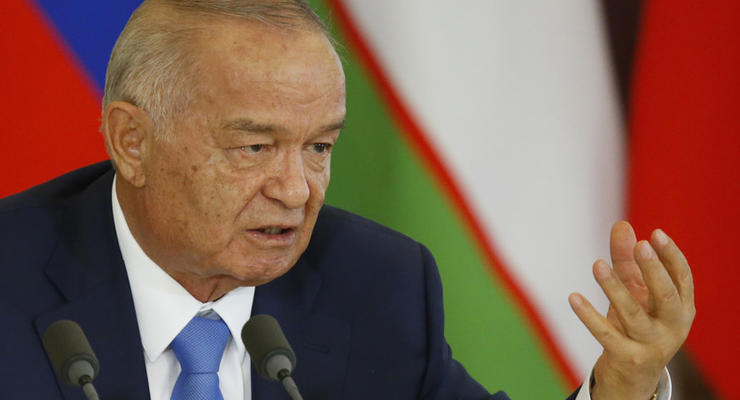 Президент Узбекистана Каримов умер - Reuters