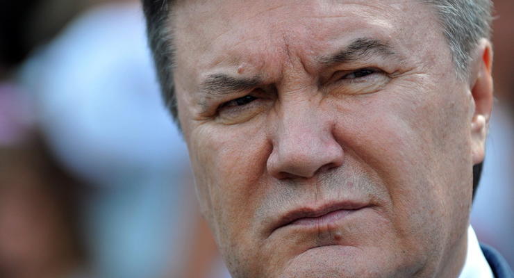 Янукович заявил на Луценко в украинскую полицию
