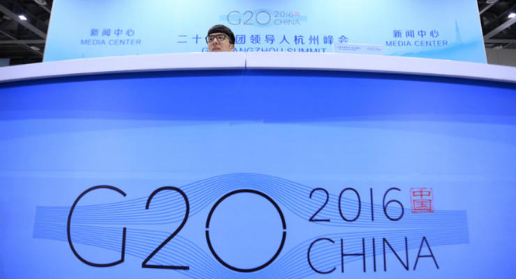 Рада призвала G20 повлиять на РФ для освобождения заложников