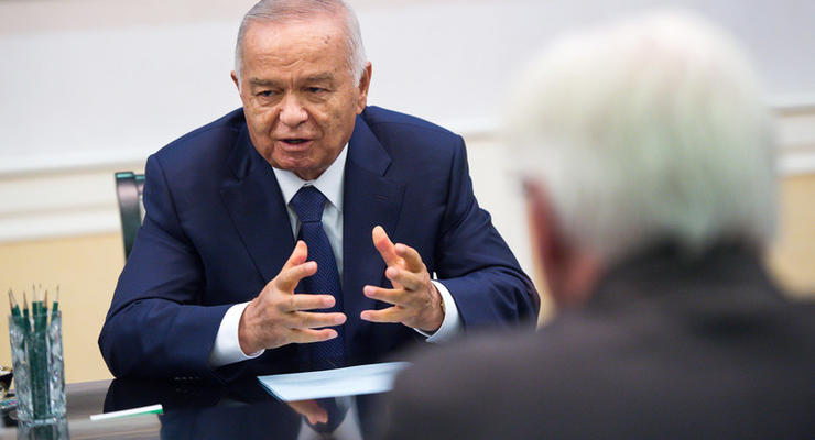 Пользователи Сети комментируют смерть президента Узбекистана Каримова