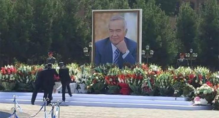 В Самарканде похоронили президента Узбекистана Каримова