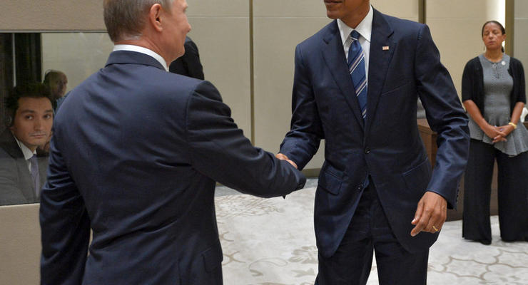 Обама рассказал о переговорах с Путиным