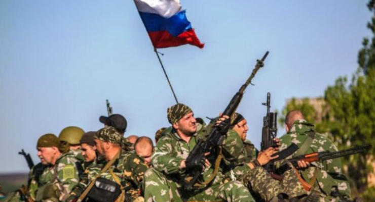 На Донбассе воюют 6 тысяч кадровых военных РФ