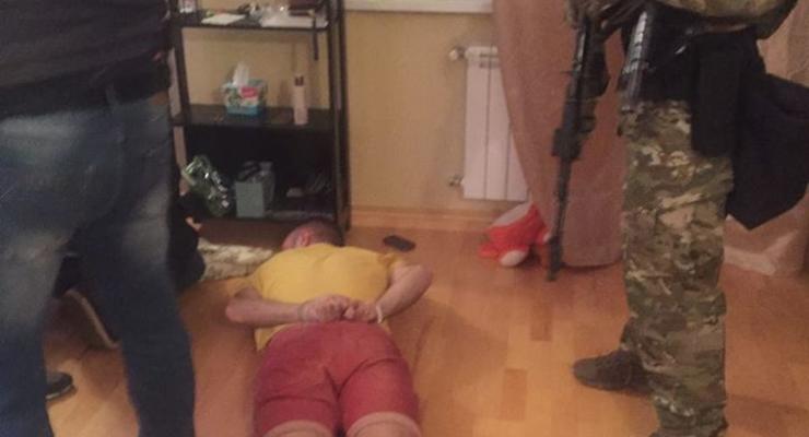 В Киеве разоблачили наркобанду, в которой состояли полицейские
